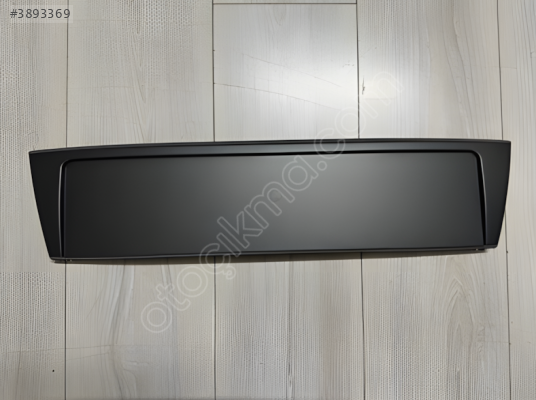 AUDI A6 2005-2008 ÖN PANJUR PLAKALIĞI UZUN TİP SENSÖRSÜZ SIFIR