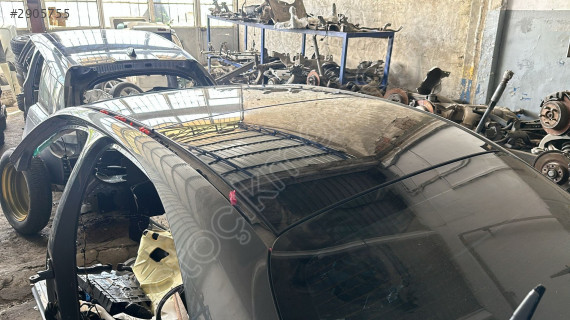 MERCEDES E SERİSİ W213 KESME TAVAN DOLU BURSA MG