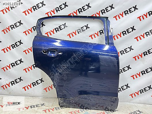 Citroen C5 Aircrosss Sağ Arka Kapı 20-23 Orjinal