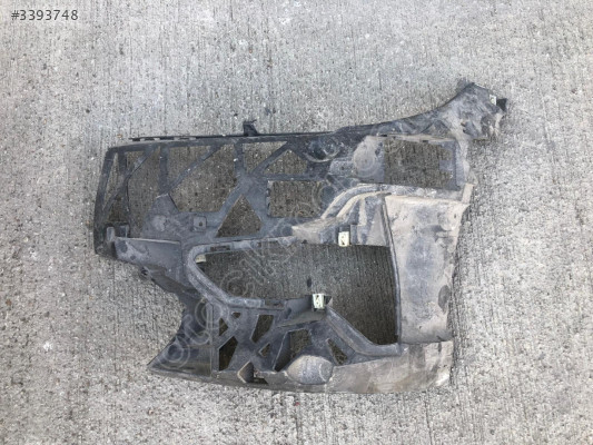 BMW 3 SERİSİ G20 ÖN TAMPON SOL İÇ BRAKET 51117422247