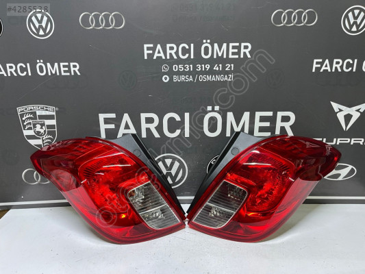 OPEL MOKKA X  2013-15 SAĞ-SOL TAKIM ARKA STOP SIFIR