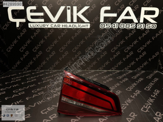 VOLKSWAGEN JETTA 2014-2017 SOL İÇ STOP KARARTMALI