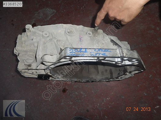 TOYOTA COROLLA 2012 ÇIKMA ŞANZIMAN ÖN MUHAFAZA