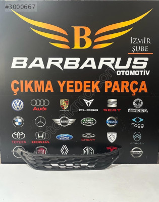 VOLKSWAGEN TAİGO ORTA IZGARA ÇIKMA