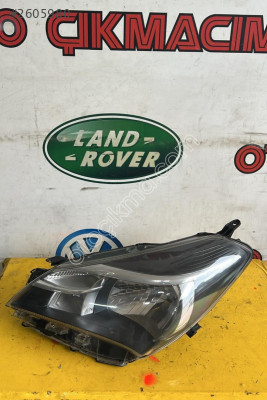TOYOTA YARİS SOL FAR