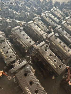 TOYOTA COROLLA 1.6 ENJEKSİYONLU MOTOR