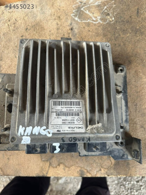 RENAULT KANGO 3 MOTOR BEYNİ