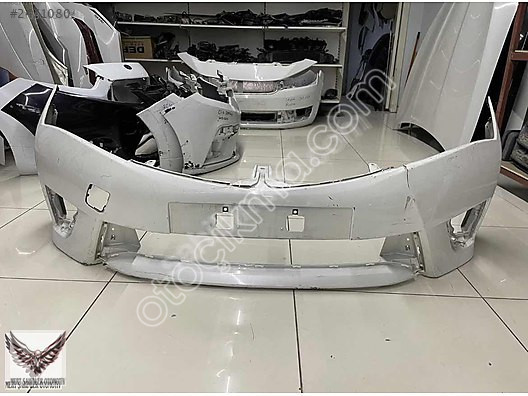 TOYOTA COROLLA İçin Ön Tampon