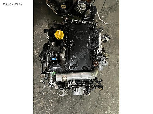 RENAULT LATİTUDE M9R 2.0 DİZEL ÇIKMA ORJİNAL KOMPLE MOTOR