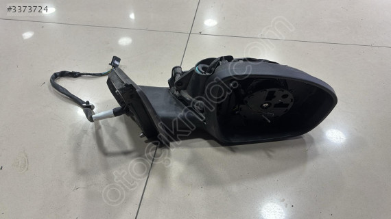 RENAULT MEGANE 4 SAĞ DİKİZ AYNASI 3009014003
