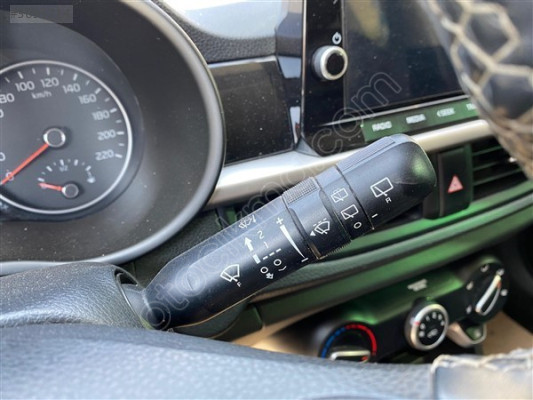 2021 Kia Picanto Silgi Sinyal Kolu