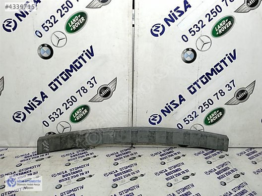 JEEP COMPASS 2 ARKA TAMPON ÜST KAPLAMA 05116331AA