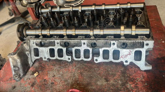 FORD TRANSİT SİLİNDİR KAPAĞI ÇEVİK OTO ÇIKMA