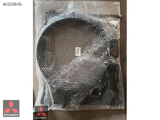 2021-2022 Toyota Hilux Radyatör Davlumbazı - 16711-0E010