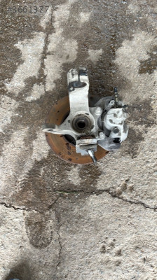 Ford Connet sol ön taşıyıcı dolu komple