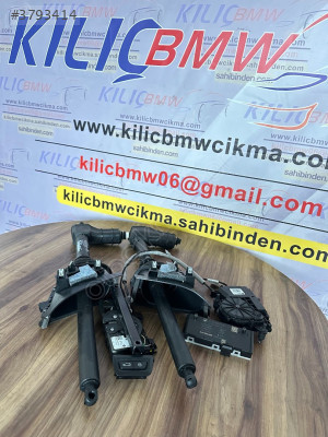 BMW İ4 2019-25 ÇIKMA ORJİNAL ELEKTRİKLİ BAGAJ SİSTEMİ