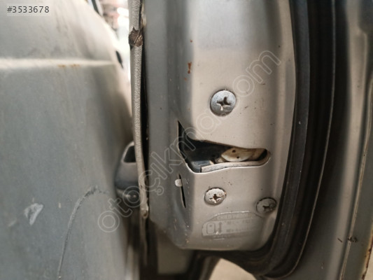 SUZUKİ MARUTİ KAPI KİLİTLERİ