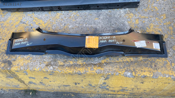 OPEL İNSİGNİA ARKA PANEL ALT SIFIR ORJİNAL 13275534 CANCAN OPEL
