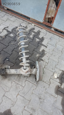 tofaş doğan helezon yayı