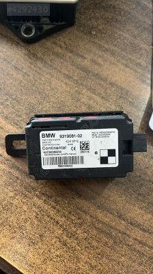 BMW F30 9319081-02 AG GEÇİD MODÜLÜ OTO FEDAİ