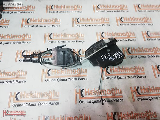 BMW F30 KAPI KİLİDİ