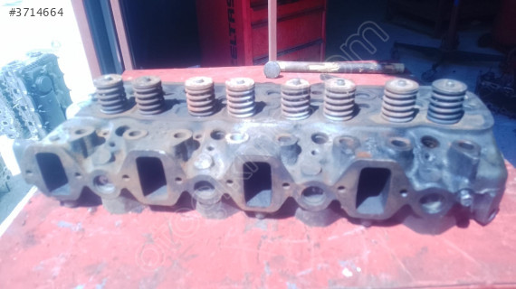 MİTSUBİŞHİ CANTER F449 SİLİNDİR KAPAĞI ÇIKMA ÇEVİK OTO