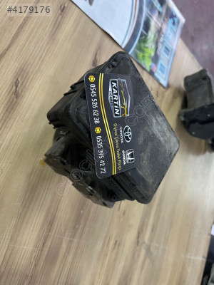 Honda Cıvıc Fd6 Çıkma Orjinal VSA’lı ABS Beyni