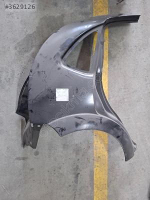 Citreon C3 arka çamurluk sag orjinal sıfır PSA 8525W3