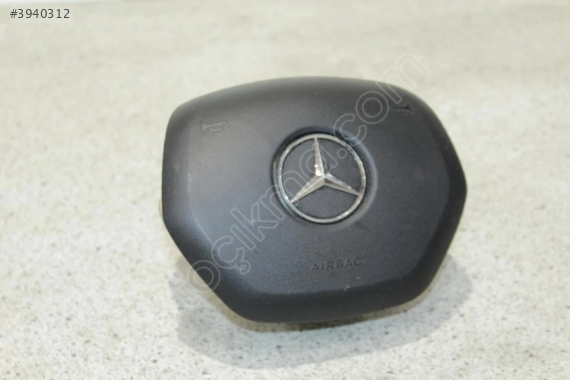 MERCEDES CLS ÇIKMA ORJİNAL DİREKSİYON AİRBAG