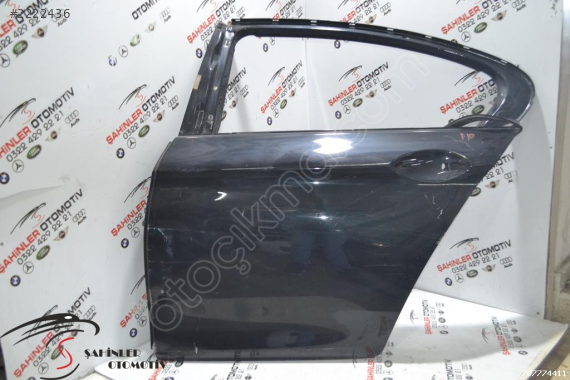 BMW 5 SERİSİ F10 SOL ARKA KAPI