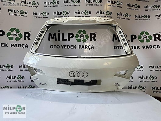 AUDİ A3 2013/2020 ARKA BAGAJ KAPAĞI 8V4827025
