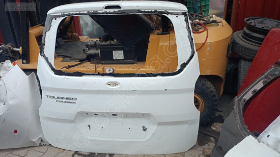 FORD TOURNEO BAGAJ KAPAĞI