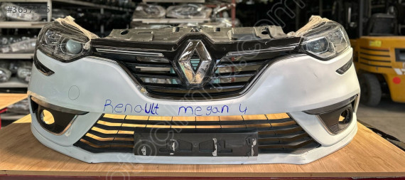 Renault Megane 4 DOLU Tampon
