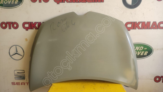 Renault Clio 4 Kaput