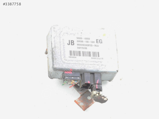 Kia Rio EPS Direksiyon Beyni 56300-1G550 5WY7918B Garantili