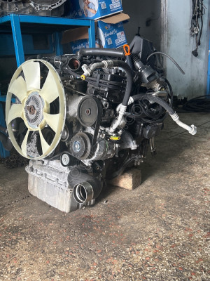 MERCEDES SPRİNTER 651 E5 ORJİNAL MUAYYER FULL MOTOR