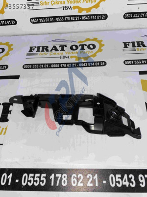 VOLKSWAGEN GOLF 7 13-17 SOL ÖN TAMPON BRAKETİ 5GG807183