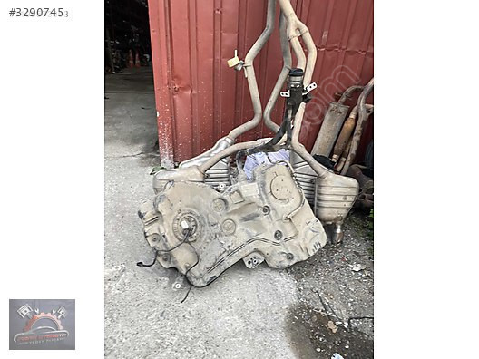 AUDİ A5 YAKIT DEPOSU (DİZEL)