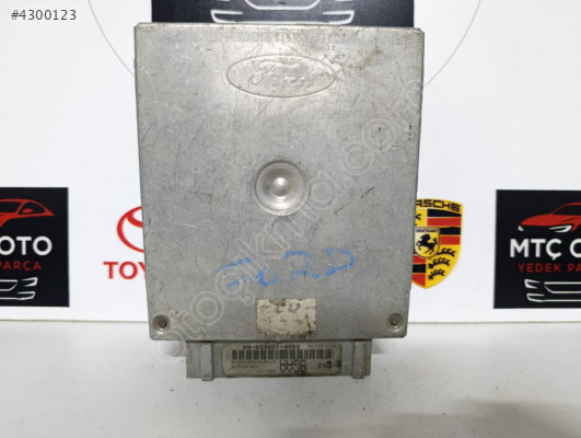 FORD SİERRA MOTOR BEYNİ ORJİNAL 88GB-12A650-AA