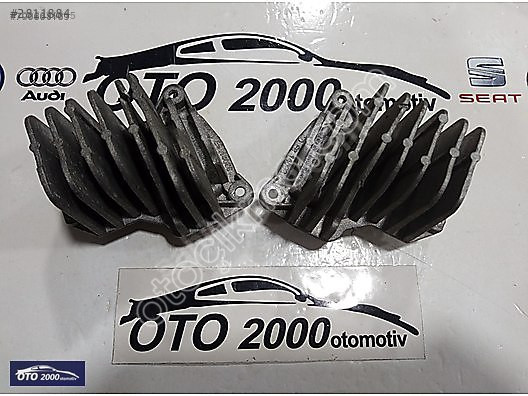 5F0941475-5F0941476 LEON 2013-2016 XENON FAR LED BEYNİ SAĞ-SOL