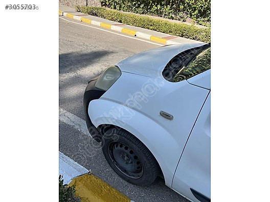 Fiat Fiorino Sol Ön Çamurluk Hatasız Orjinal