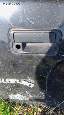Suzuki Jimmy  bagaj açma kolu yedek parça