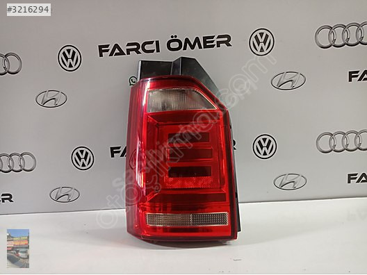 TRANSPORTER T7 STOP ORJİNAL SOL STOP