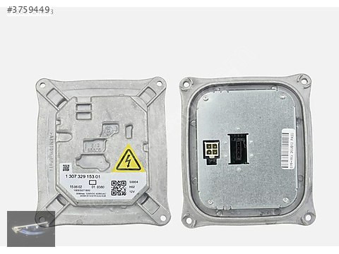 LANCIA DELTA 51808774 2008-2014 XENON FAR BEYNİ 1307329153