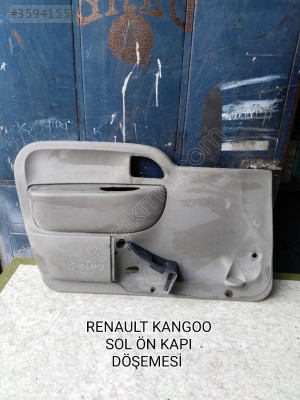RENAULT KANGOO ORJİNAL SOL ÖN KAPI DÖŞEMESİ
