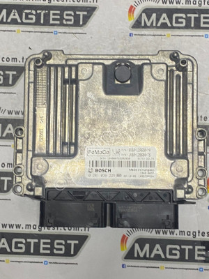 ECU TRANSIT CONNECT KV6A-12A650-YA JV6A-12B684-TB 0281036225