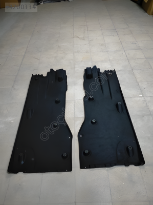 SKODA SUPER B 15-25 SAĞ SOL TABAN KAPLAMASI KEÇE OEM 3Q0825506B