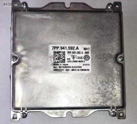 CAYENNE LED FAR BEYNİ 18-20 OEM- 7PP941592A