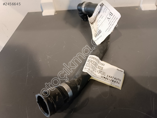 MERCEDES C W206 SOĞUTMA SUYU HORTUMU 2065015100 SO