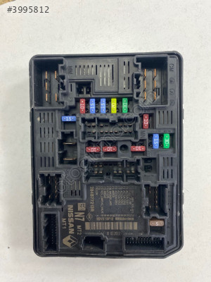 RENAULT CLİO 5 UPC BEYNİ 284B77213R